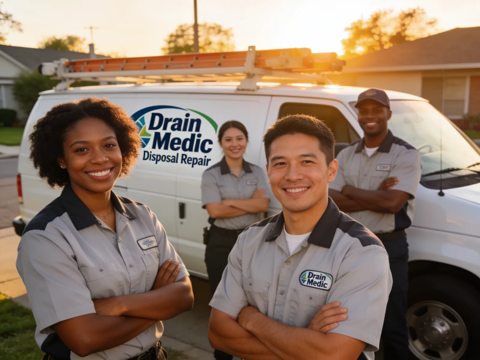 Garbage Disposal Repair company in Leota, MN