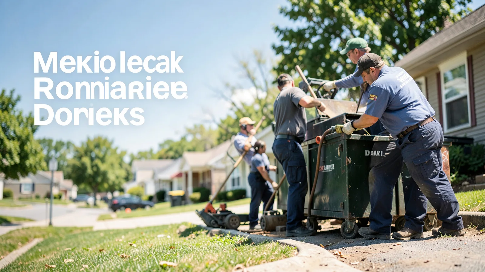 Garbage Disposal Repair in Leota, MN near me